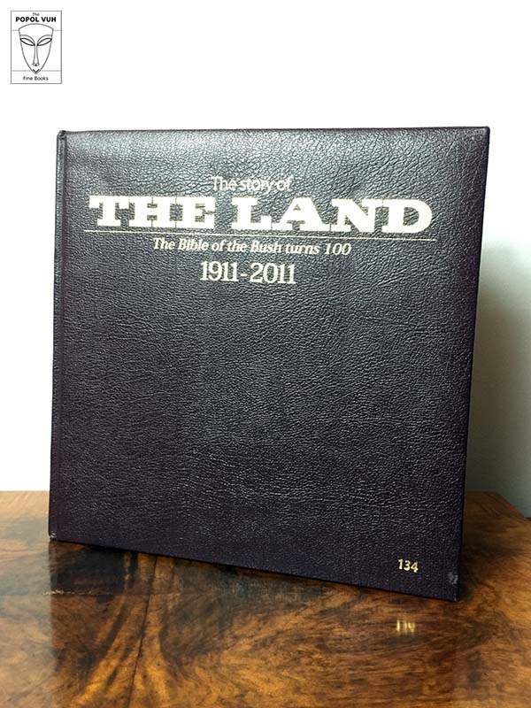 Vernon Graham - The Story Of 'The Land'